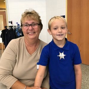 Meet your Posher, Mary